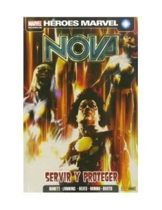 NOVA 04. SERVIR Y PROTEGER 9788498853193  9,57 €