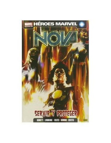 NOVA 04. SERVIR Y PROTEGER 9788498853193  9,57 €