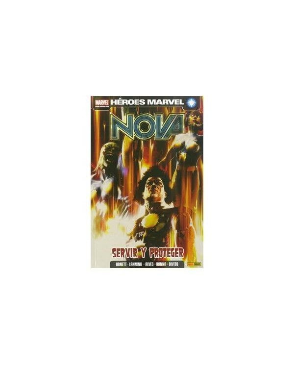NOVA 04. SERVIR Y PROTEGER 9788498853193  9,57 €