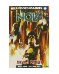 NOVA 04. SERVIR Y PROTEGER 9788498853193  9,57 €