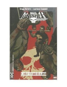 MAX PUNISHER 11. NIÑAS VESTIDAS DE BLANCO 9788498853162  10,34 €