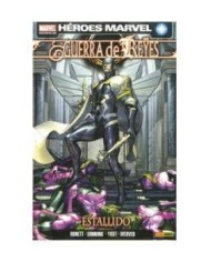 GUERRA DE REYES: ESTALLIDO 9788498853148  9,57 €