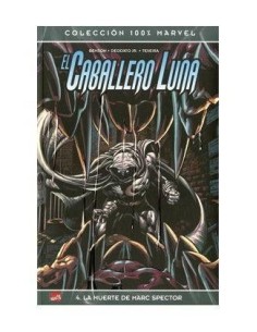 EL CABALLERO LUNA 04. LA MUERTE DE MARC SPECTOR 9788498853087  12,50 €