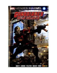 GUARDIANES DE LA GALAXIA 02. SACRIFICIO 9788498853056  9,57 €
