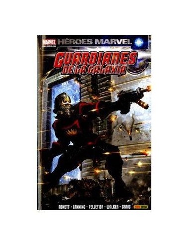GUARDIANES DE LA GALAXIA 02. SACRIFICIO 9788498853056  9,57 €