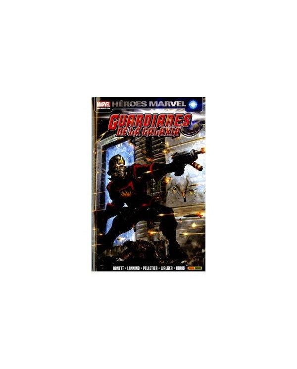 GUARDIANES DE LA GALAXIA 02. SACRIFICIO 9788498853056  9,57 €