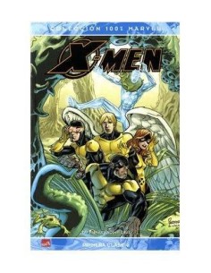 X-MEN: PRIMERA CLASE 04 9788498853032  11,54 €