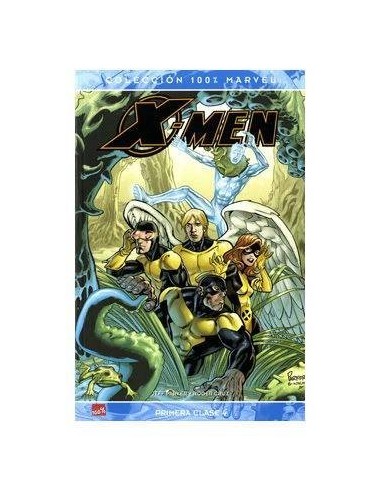 X-MEN: PRIMERA CLASE 04 9788498853032  11,54 €