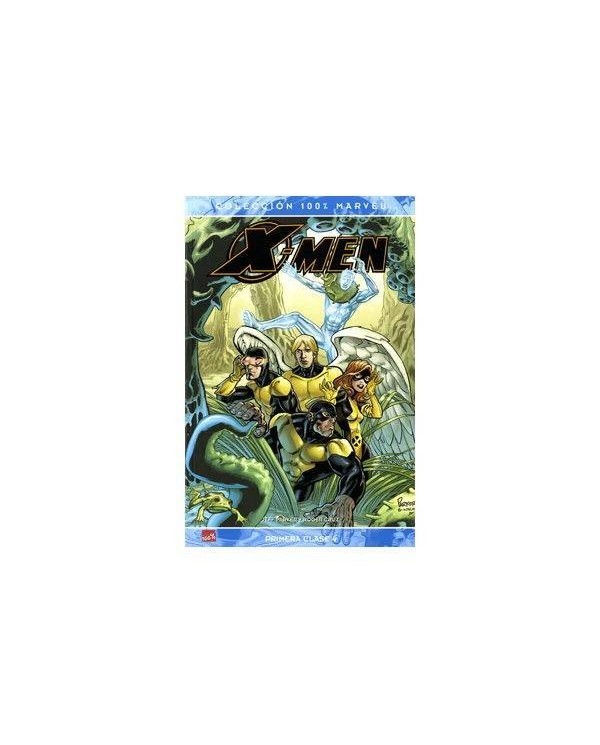 X-MEN: PRIMERA CLASE 04 9788498853032  11,54 €