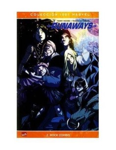 RUNAWAYS 02. ROCK ZOMBIS 9788498853001  11,54 €