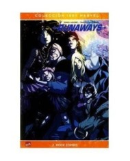 RUNAWAYS 02. ROCK ZOMBIS 9788498853001  11,54 €