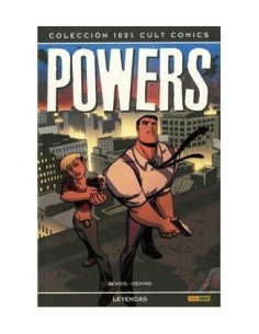 POWERS: LEYENDAS 9788498852851  19,18 €