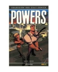 POWERS: LEYENDAS 9788498852851  19,18 €