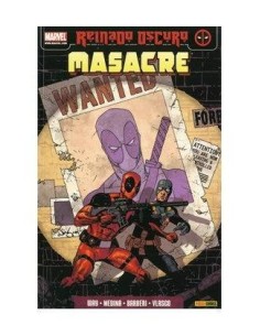 MASACRE 02. NEGOCIO DE TERROR (REINADO OSCURO) 9788498852813  8,41 €