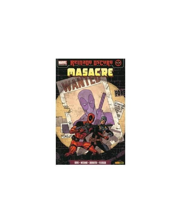 MASACRE 02. NEGOCIO DE TERROR (REINADO OSCURO) 9788498852813  8,41 €