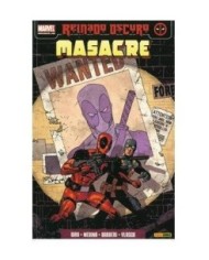 MASACRE 02. NEGOCIO DE TERROR (REINADO OSCURO) 9788498852813  8,41 €