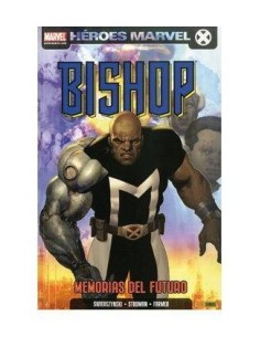 BISHOP: MEMORIAS DEL FUTURO 9788498852790  7,64 €