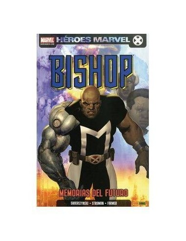 BISHOP: MEMORIAS DEL FUTURO 9788498852790  7,64 €