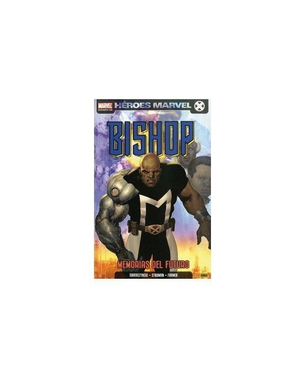 BISHOP: MEMORIAS DEL FUTURO 9788498852790  7,64 €
