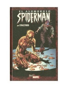 EL ASOMBROSO SPIDERMAN POR STRACZYNSKI 07 9788498852738  11,49 €