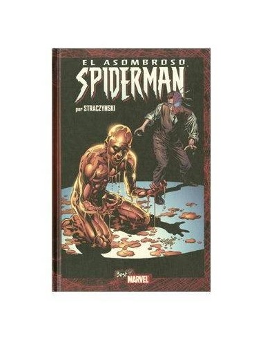 EL ASOMBROSO SPIDERMAN POR STRACZYNSKI 07 9788498852738  11,49 €