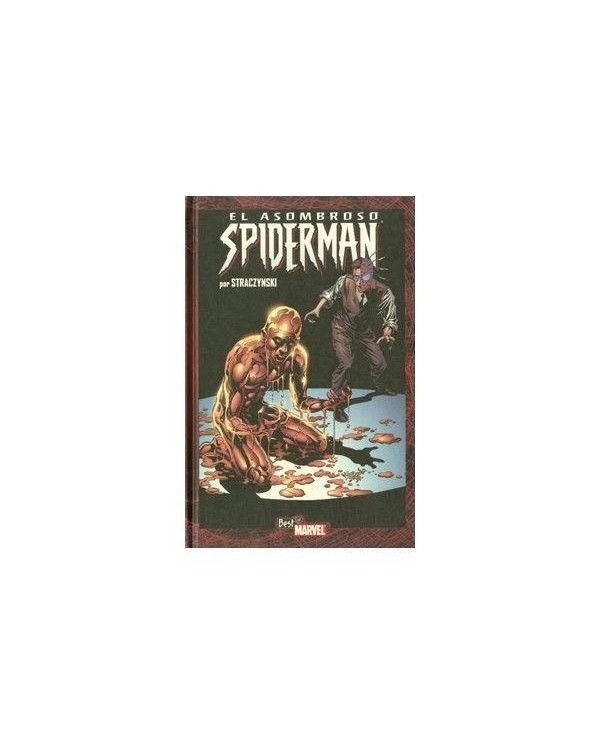 EL ASOMBROSO SPIDERMAN POR STRACZYNSKI 07 9788498852738  11,49 €