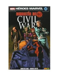 DINASTIA DE M 01: CIVIL WAR 9788498852714  9,13 €