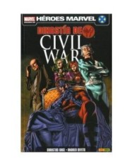 DINASTIA DE M 01: CIVIL WAR 9788498852714  9,13 €