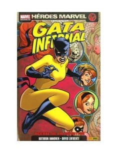GATA INFERNAL 01: AGENTE DE LA INICIATIVA 9788498852707  10,34 €