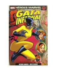 GATA INFERNAL 01: AGENTE DE LA INICIATIVA 9788498852707  10,34 €
