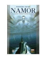 NAMOR: EN LAS PROFUNDIDADES (MARVEL GRAPHIC NOVELS) 9788498852660  ...