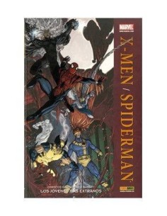 X-MEN / SPIDERMAN: LOS JOVENES MAS EXTRAÑOS 9788498852639  9,62 €