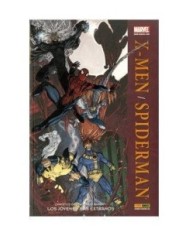 X-MEN / SPIDERMAN: LOS JOVENES MAS EXTRAÑOS 9788498852639  9,62 €