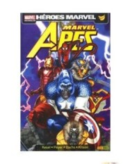 MARVEL APES 9788498852615  10,34 €