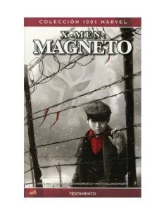 X-MEN: MAGNETO 01. TESTAMENTO 9788498852578  10,58 €