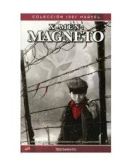 X-MEN: MAGNETO 01. TESTAMENTO 9788498852578  10,58 €