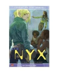 NYX 02. SIN CAMINO A CASA 9788498852462  11,54 €