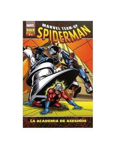MARVEL TEAM-UP SPIDERMAN 12 9788498852448  8,41 €