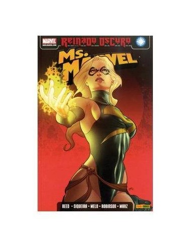 MS. MARVEL 06. AGENTE SECRETO DANVERS (REINADO OSCURO) 978849885241...