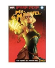 MS. MARVEL 06. AGENTE SECRETO DANVERS (REINADO OSCURO) 978849885241...