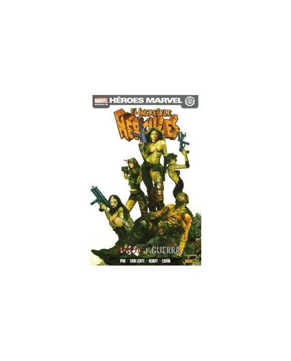 EL INCREIBLE HERCULES 03. AMOR Y GUERRA 9788498852424  9,13 €
