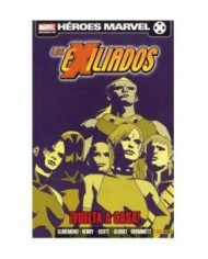 LOS EXILIADOS 19. VUELTA A CASA 9788498852394  9,13 €