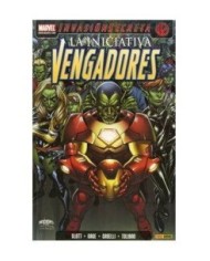 LOS VENGADORES: LA INICIATIVA 04 9788498852332  8,89 €