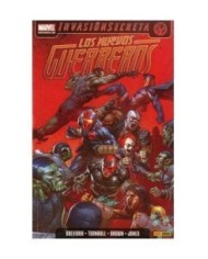 LOS NUEVOS GUERREROS 03: INVASION SECRETA 9788498852325  9,86 €