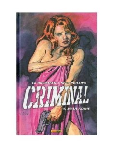 CRIMINAL 04: MALA NOCHE 9788498852202  13,41 €