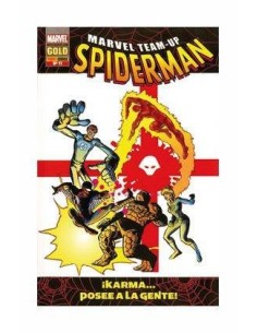 MARVEL TEAM-UP SPIDERMAN 11 9788498852158  8,03 € MARVEL TEAM-UP SPIDERMAN 11 9788498852158  8,03 €