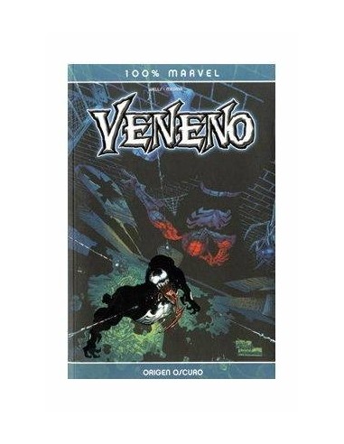 VENENO: ORIGEN OSCURO 9788498852127  10,34 €