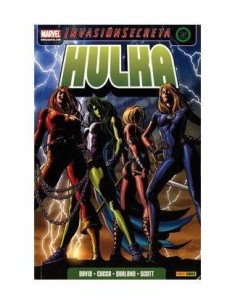 HULKA 10 9788498852134  14,42 €