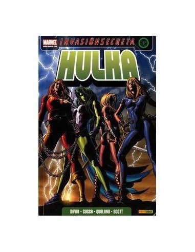 HULKA 10 9788498852134  14,42 €