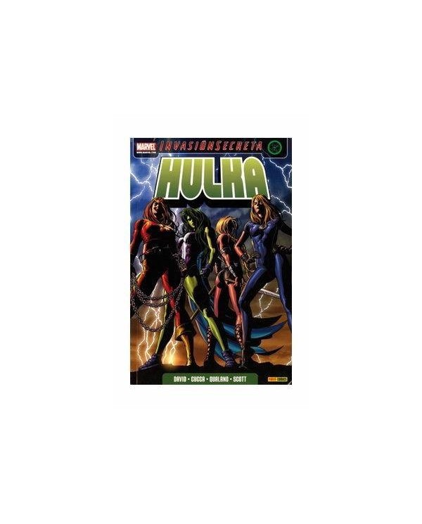 HULKA 10 9788498852134  14,42 €